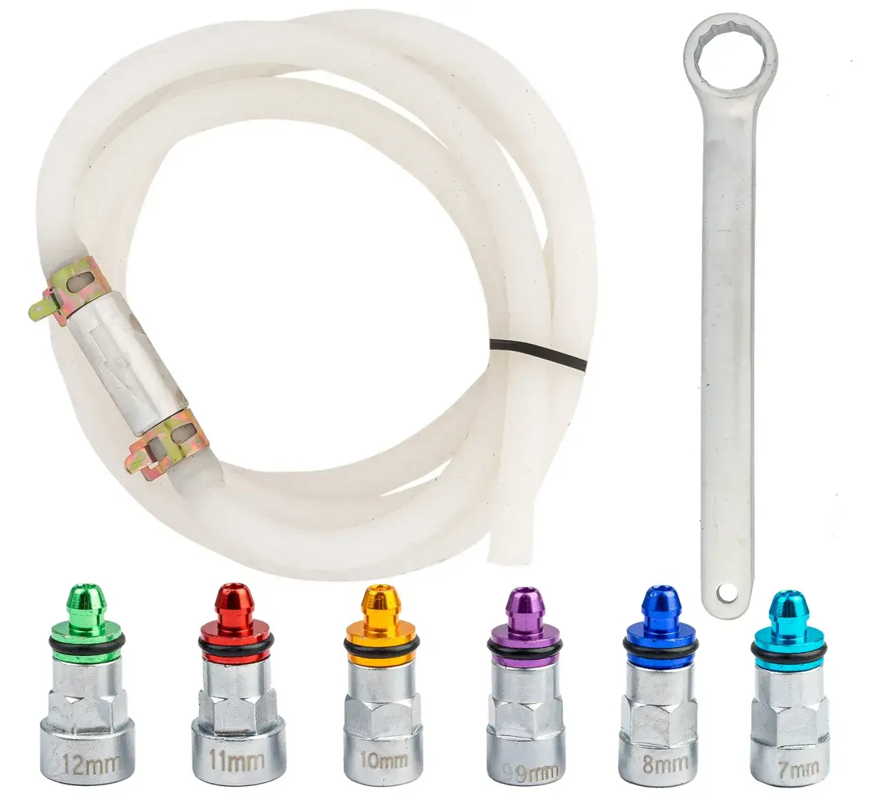 Narzędzia do odpowietrzania sprzęgła hydraulicznego