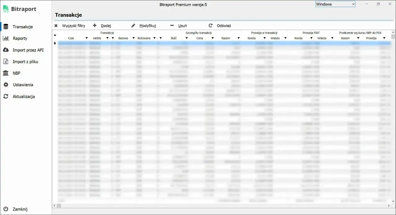 checklist rozliczenie podatkowe kryptowaluty