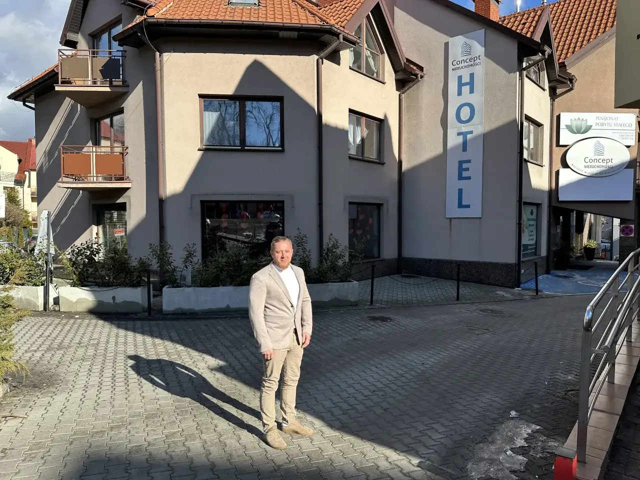 Standardy domu opieki Bochnia