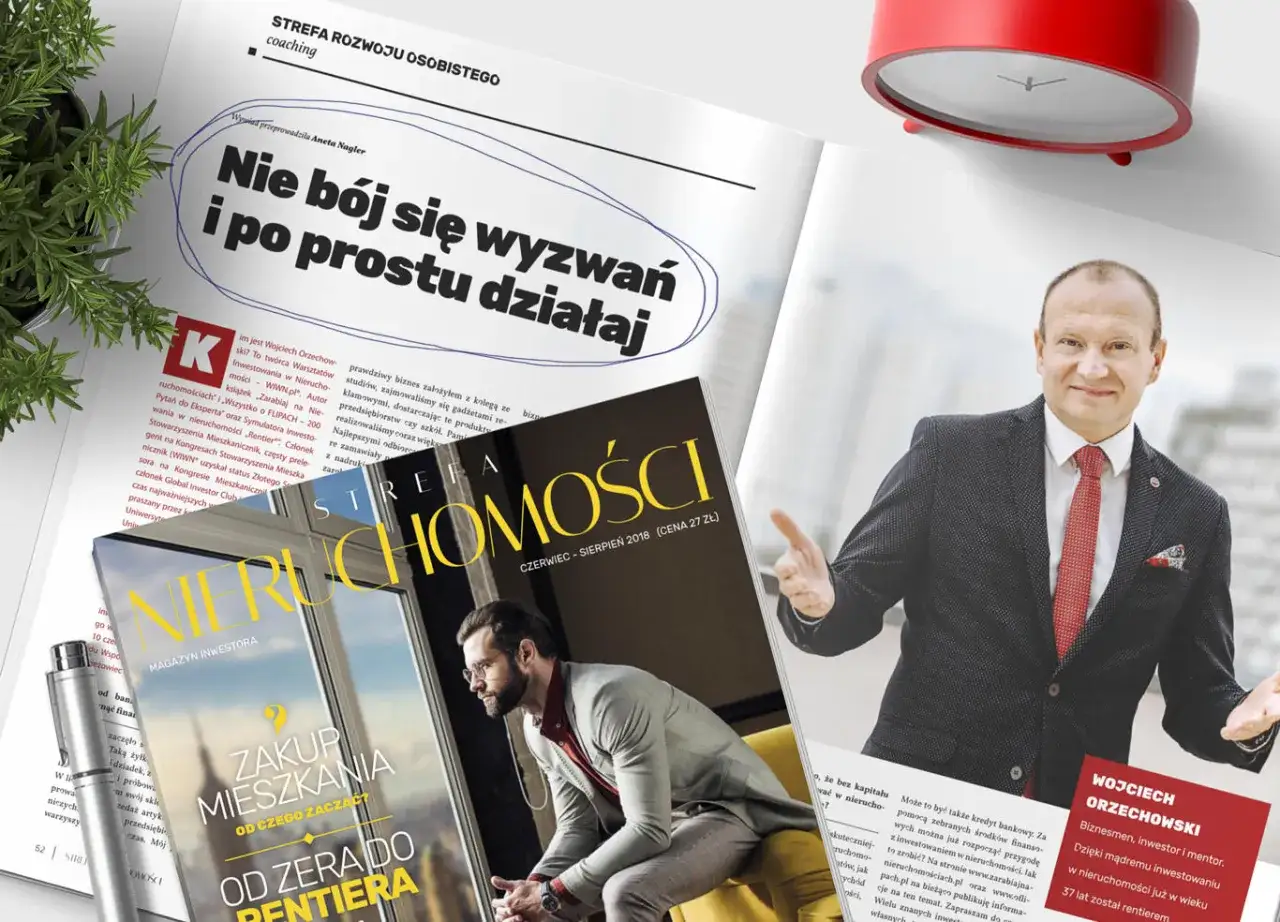 r&oacute;żne strategie inwestowania w nieruchomości