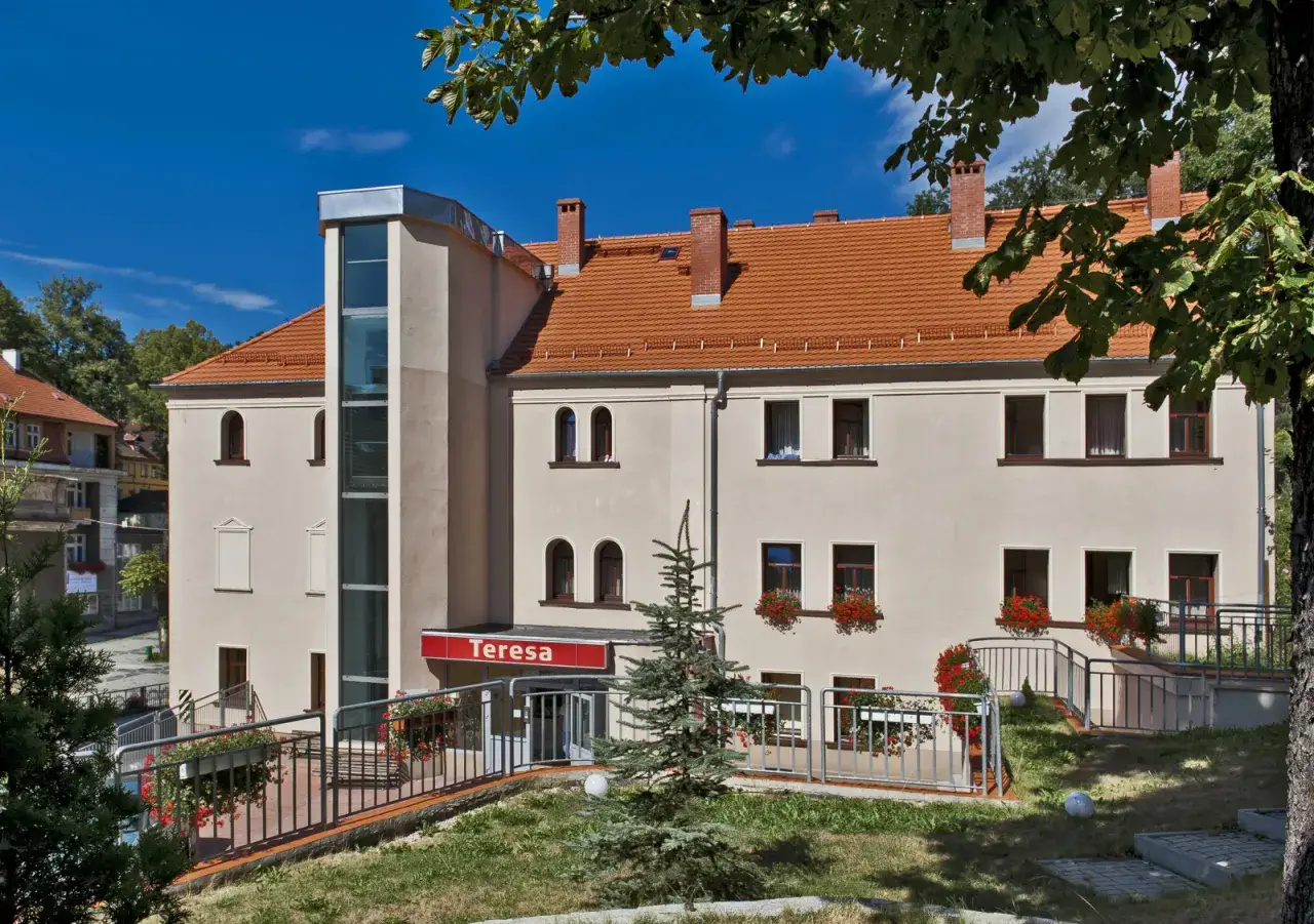 zabiegi sanatoryjne Mieszko Szczawno-Zdrój