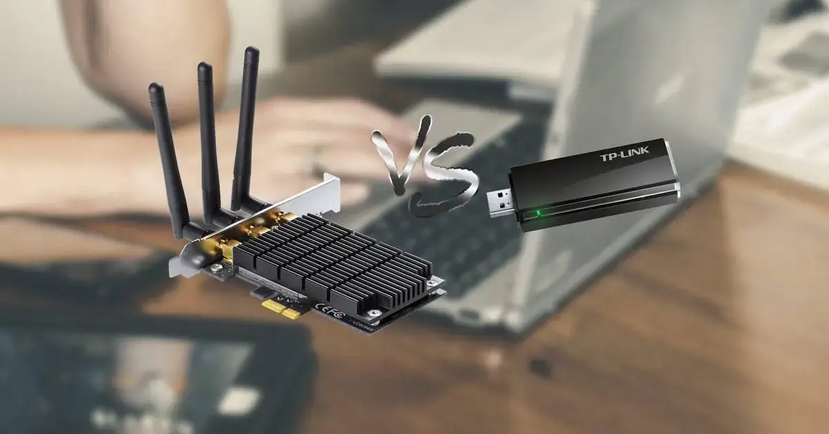 adapter bluetooth usb vs karta pcie