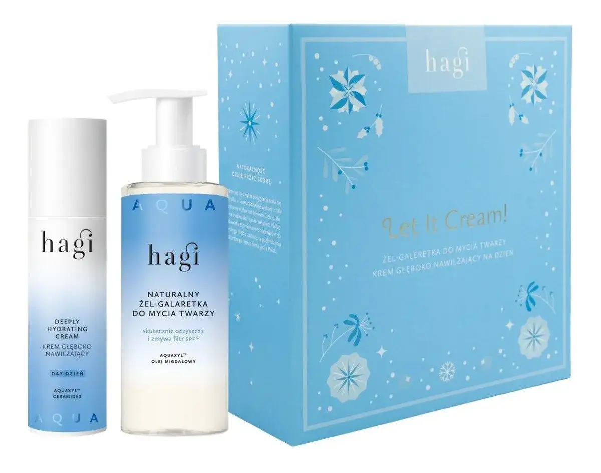 krem hagi dermosophy rewitalizujący opakowanie