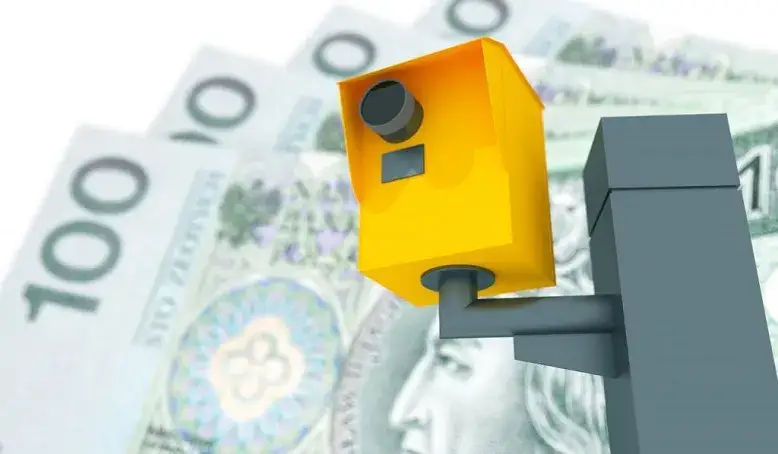 Zdjęcie Na jaki adres przychodzi mandat z fotoradaru i co zrobić, gdy go nie ma?