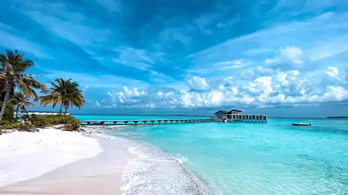 najpiękniejsze rajskie wyspy i plaże świata