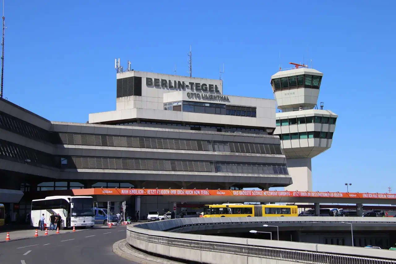 Lotnisko Berlin Tegel zamknięte vs Berlin Brandenburg BER