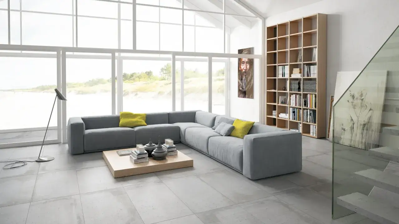 Zdjęcie Jak wybrać idealną podłogę do salonu? Porównanie materiałów, zalety i praktyczne porady