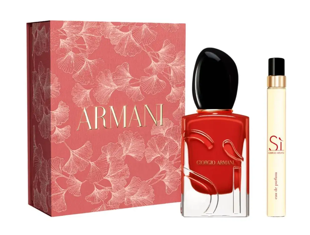 Giorgio Armani Sì Passione flakon