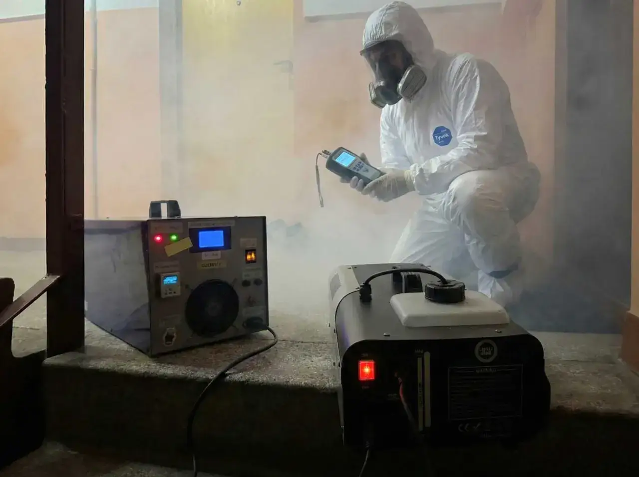 Procedura zgłaszania uciążliwego zapachu