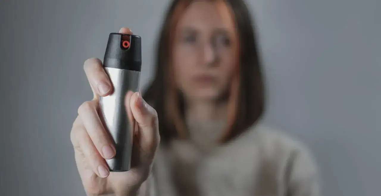 scenariusze użycia gazu pieprzowego