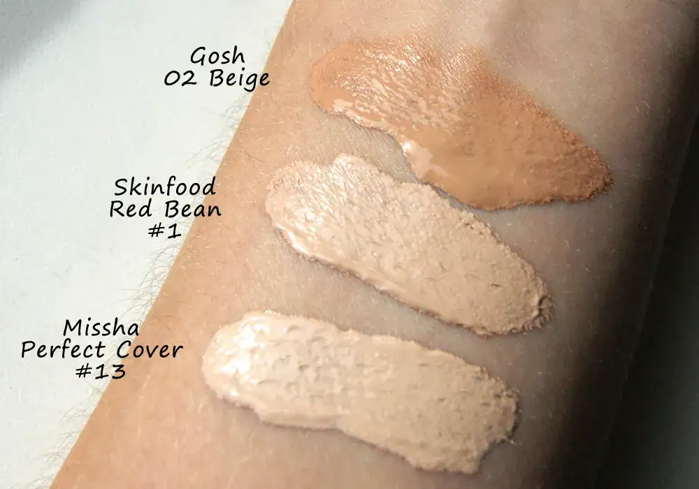 Krem BB a podkład porównanie