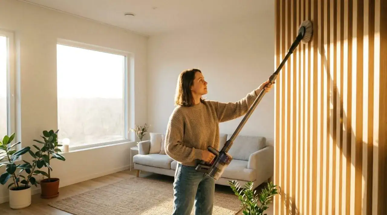 Pielęgnacja lameli drewnianych