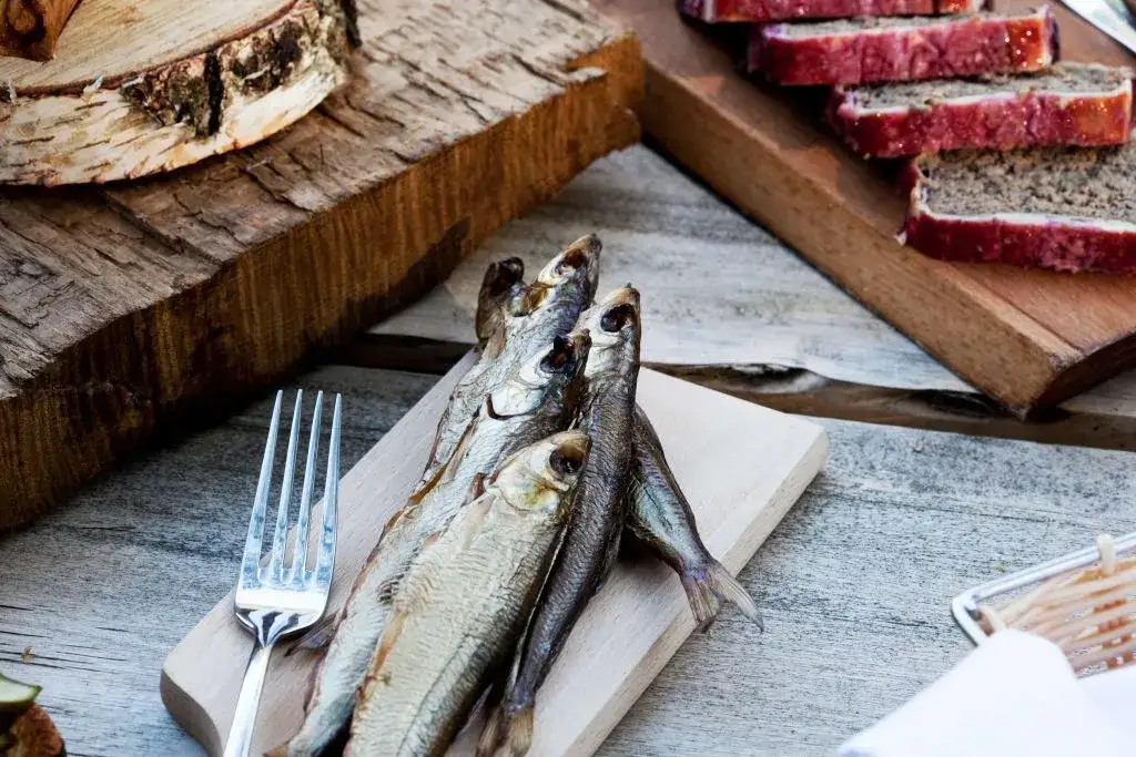 Świeże ryby bałtyckie Gdańsk