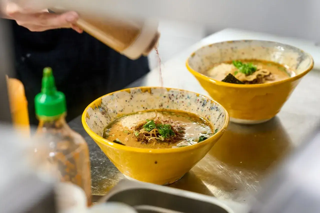 najlepszy ramen Wrocław