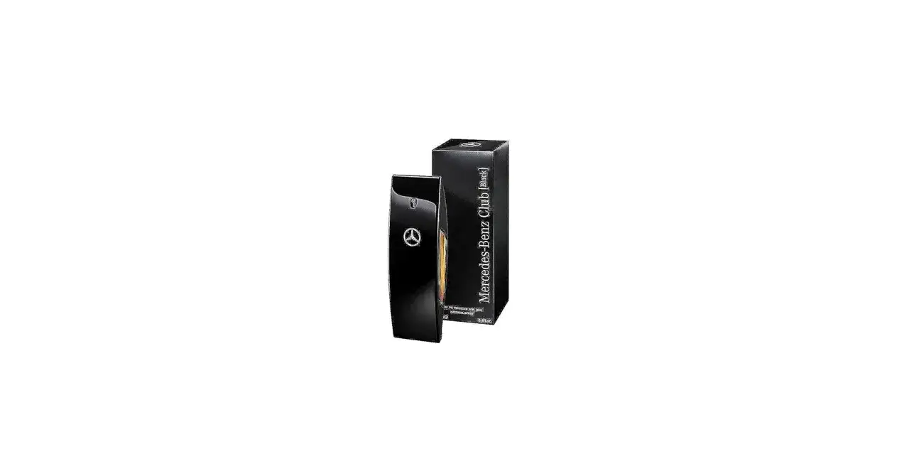 Mercedes-Benz Club Black flakon