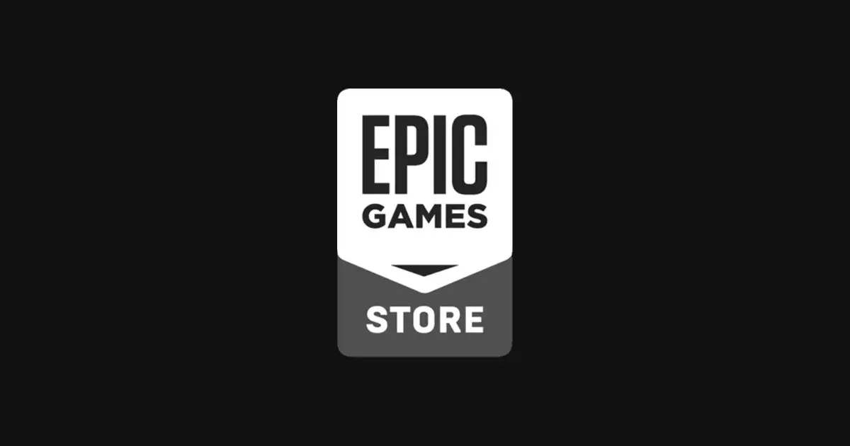 Ekran wyprzedaży gier na platformie Steam lub Epic Games Store