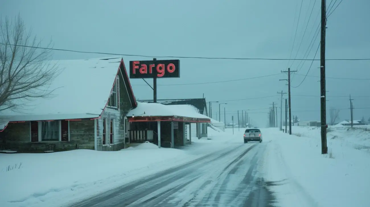 Zdjęcie Gdzie obejrzeć serial Fargo? TOP 5 najpopularniejszych platform