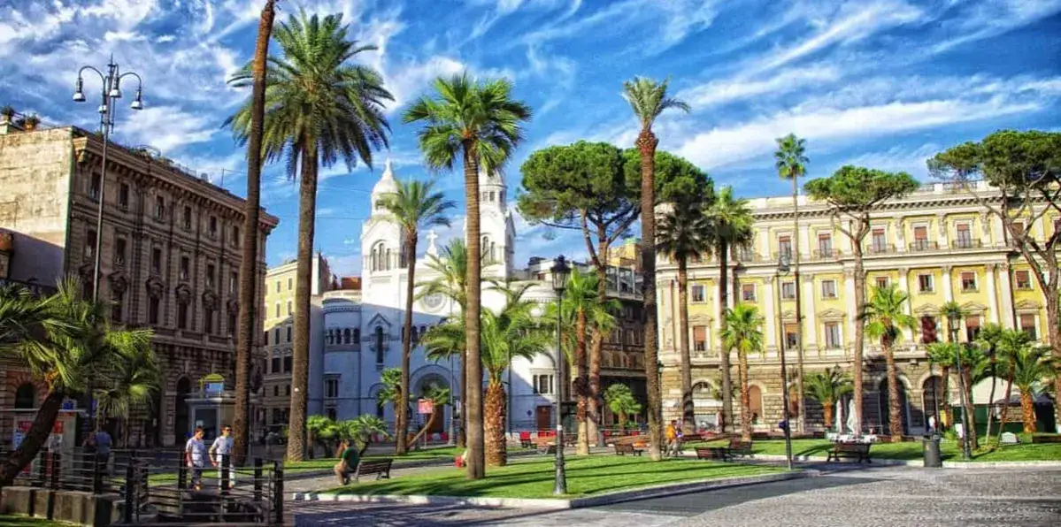 Prati Rzym elegancka dzielnica Watykan