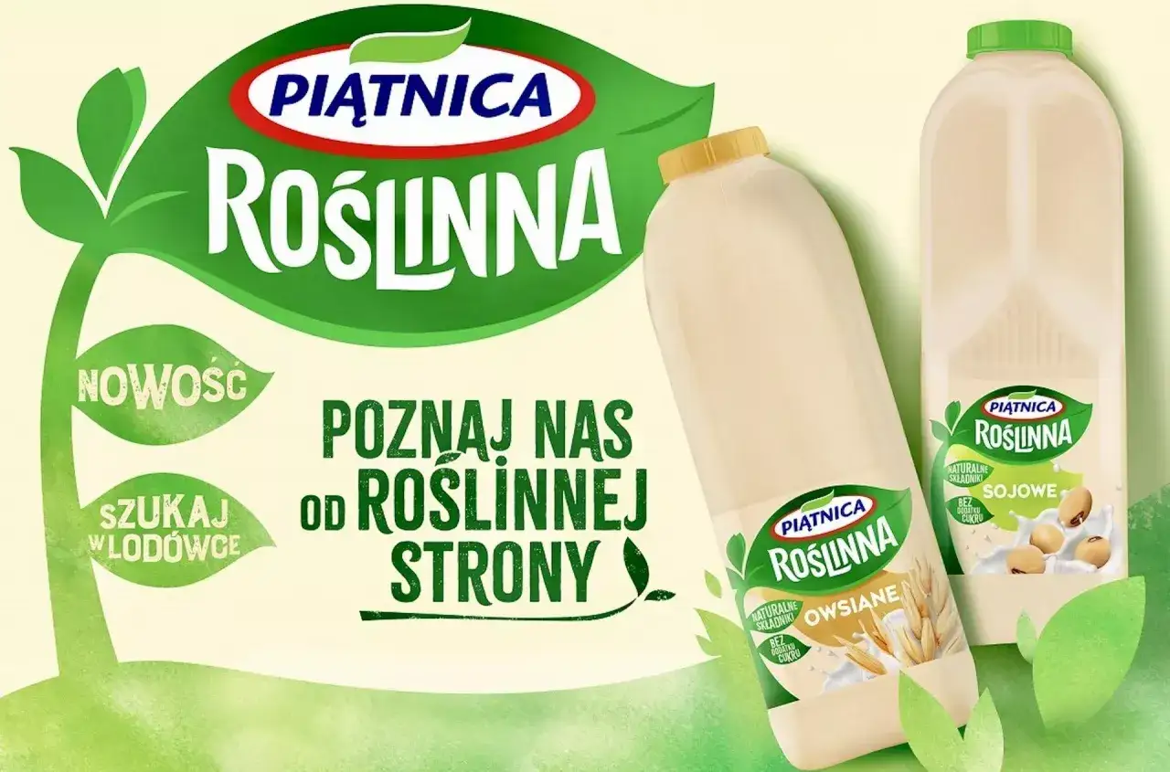 Asortyment produkt&oacute;w Piątnica Roślinna