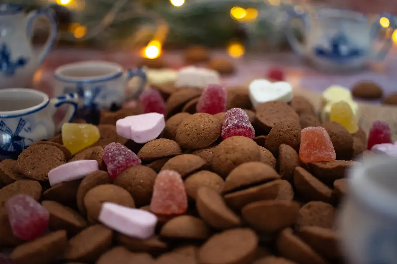 Homemade speculaaskruiden recipe