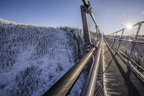 Sky Bridge 721 Dolni Morava