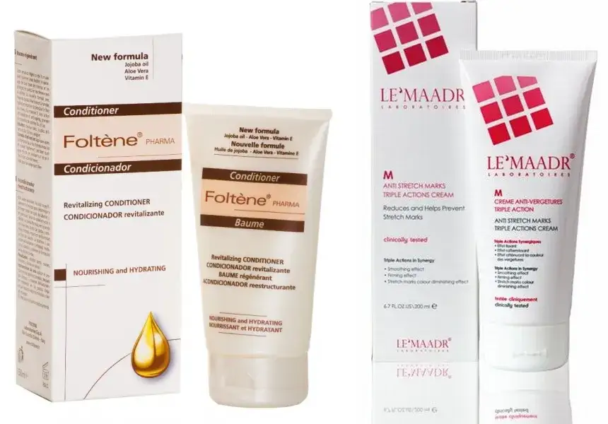 Foltene Pharma rewitalizująca odżywka składniki aktywne