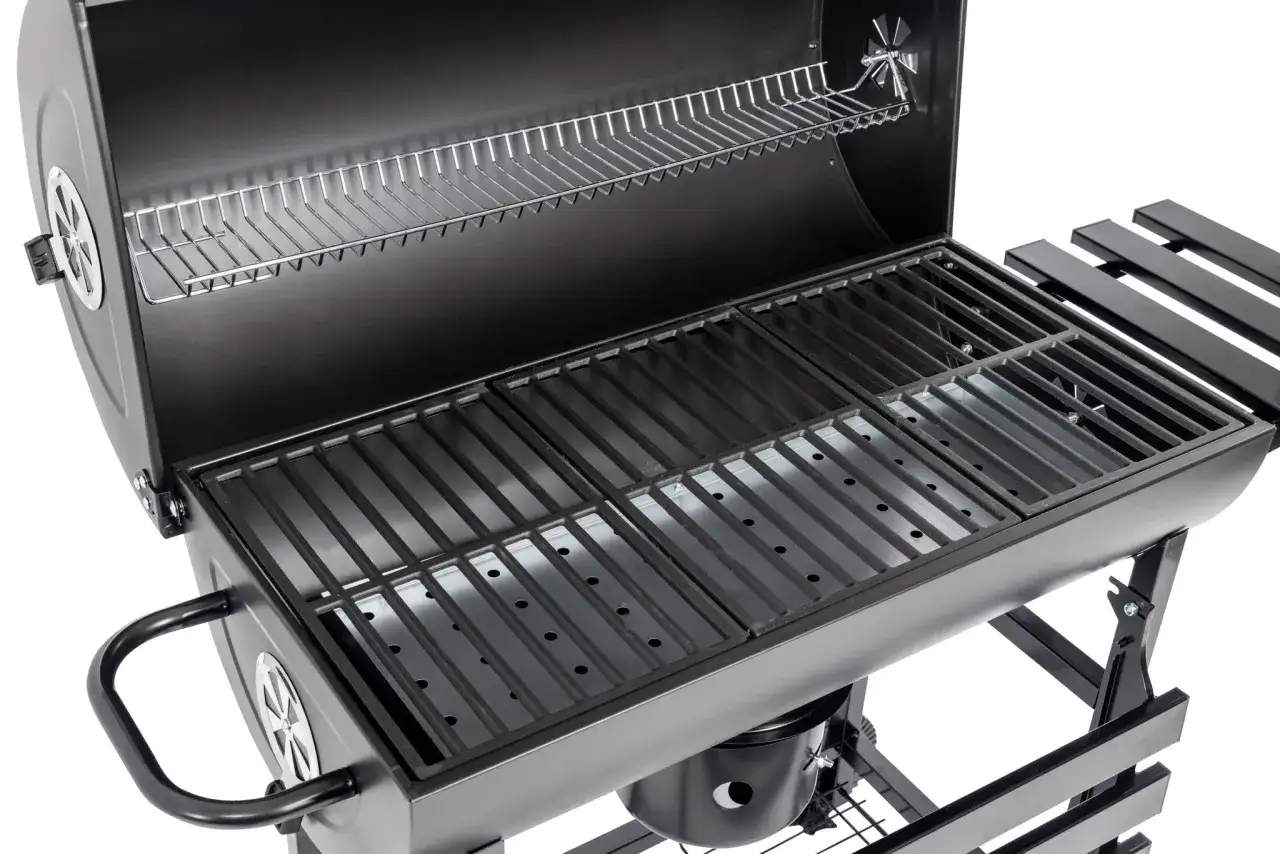 Zdjęcie Grill gazowy Bricomarche – porównanie modeli, funkcje i ceny