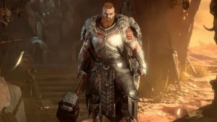 Zdjęcie Diablo 4 gracze proszą Blizzard o stałe utrzymanie centrum Gatehall Sezonu 3