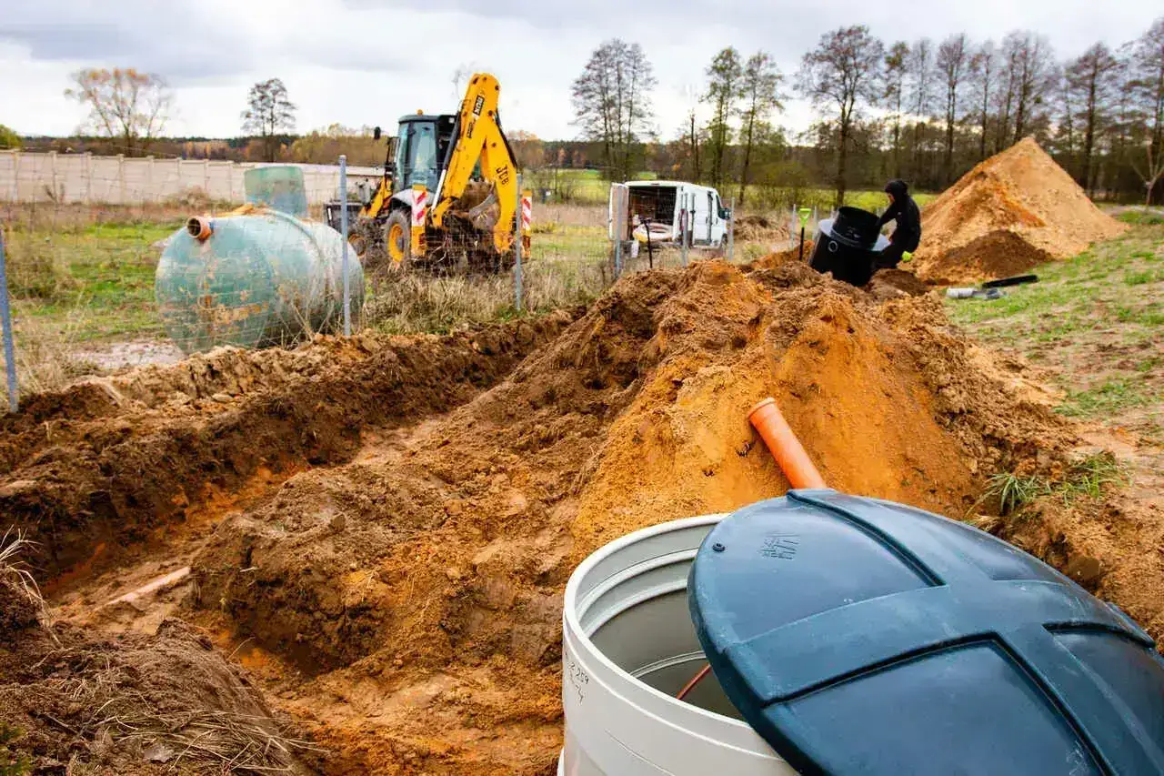 Przydomowa oczyszczalnia ścieków korzyści