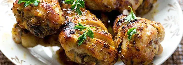 udka kurczaka teriyaki śr&oacute;dziemnomorskie miodowo musztardowe