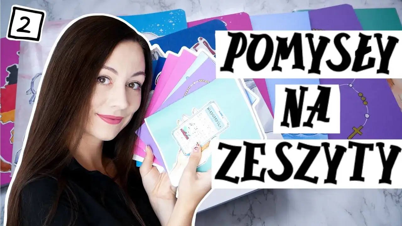 Zdjęcie Jak ozdobić okładkę zeszytu - kreatywne pomysły, które zaskoczą