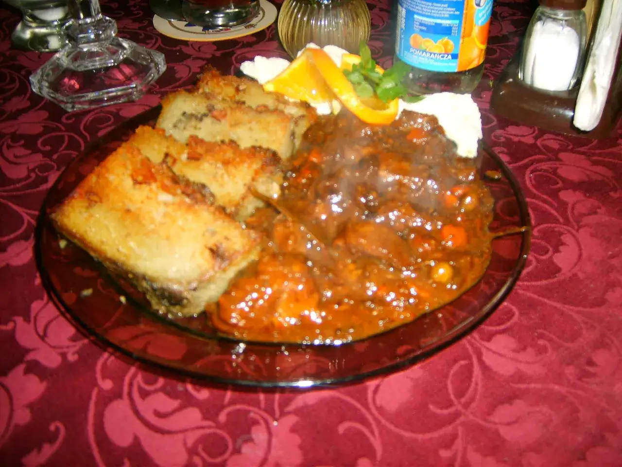 kuchnia żydowska tykocin tejsza