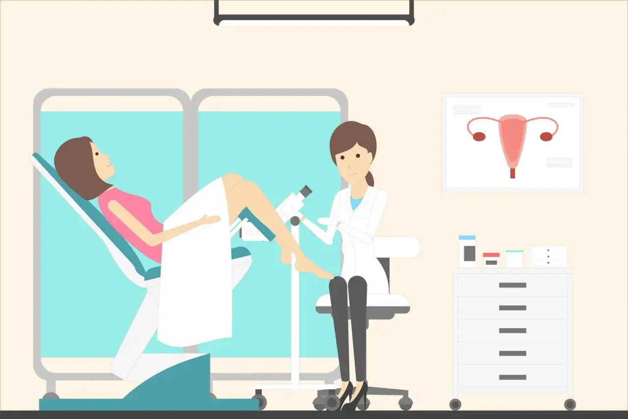 wizyta kontrolna ginekolog po porodzie