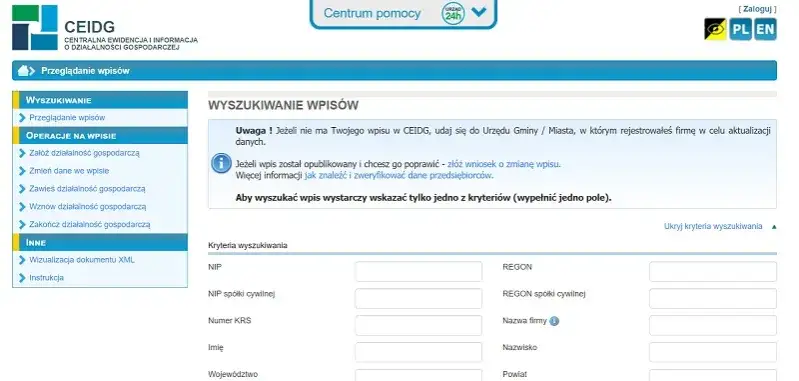 Zdjęcie Jak łatwo i szybko sprawdzić swój kod PKD bez zbędnego zachodu