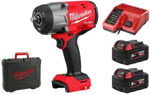 Zdjęcie Czy klucz Milwaukee 3/4 cala naprawdę wart złot&oacute;wki w warsztacie?