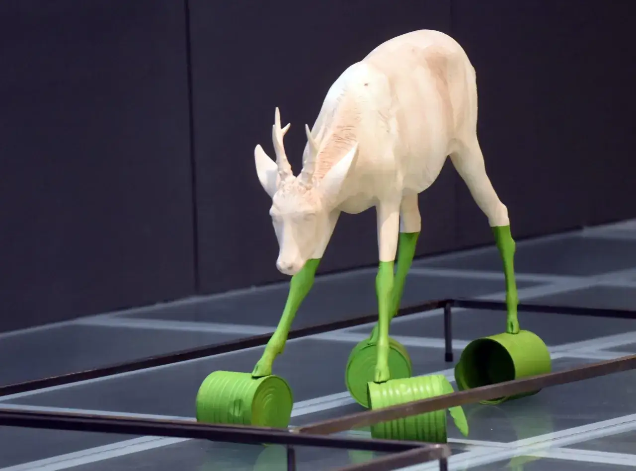 natura w sztuce symbolika