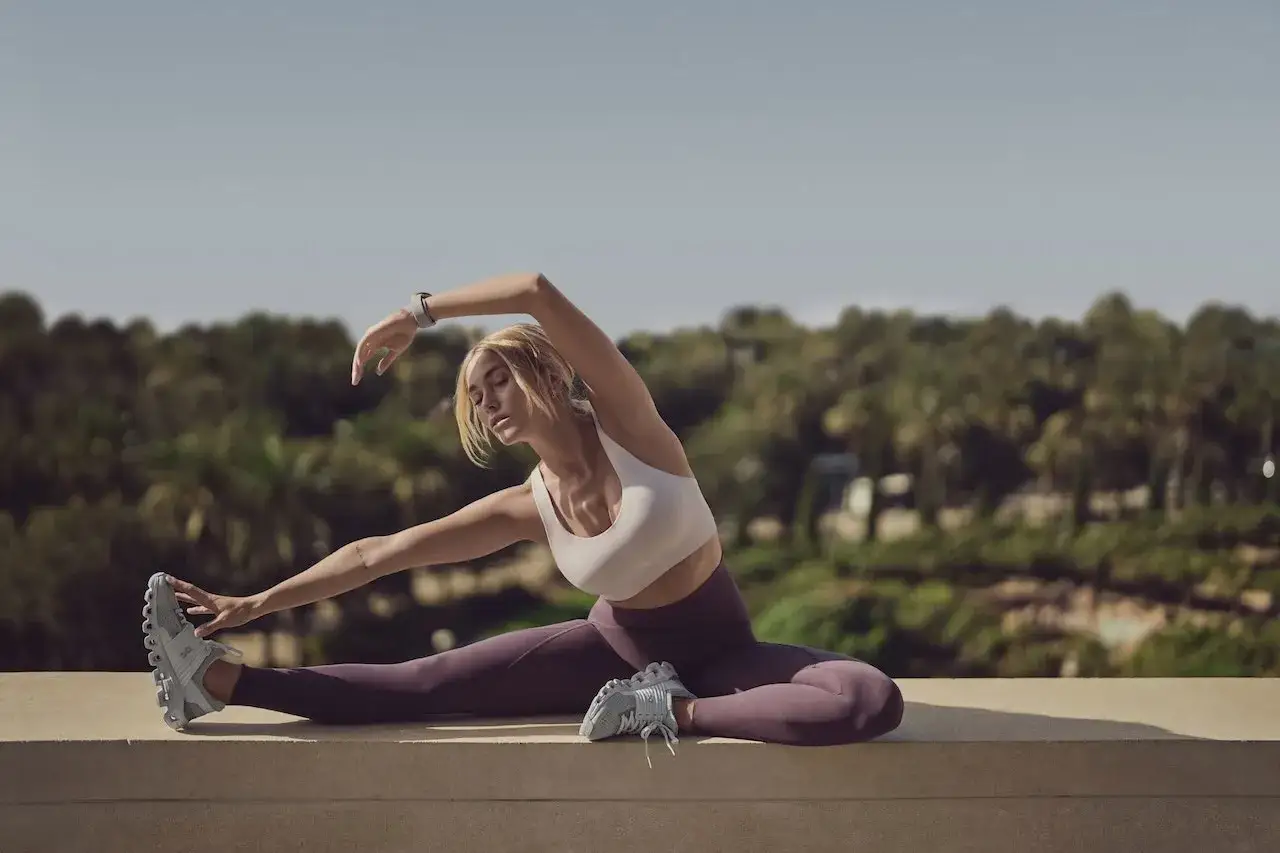 bieganie redukcja stresu