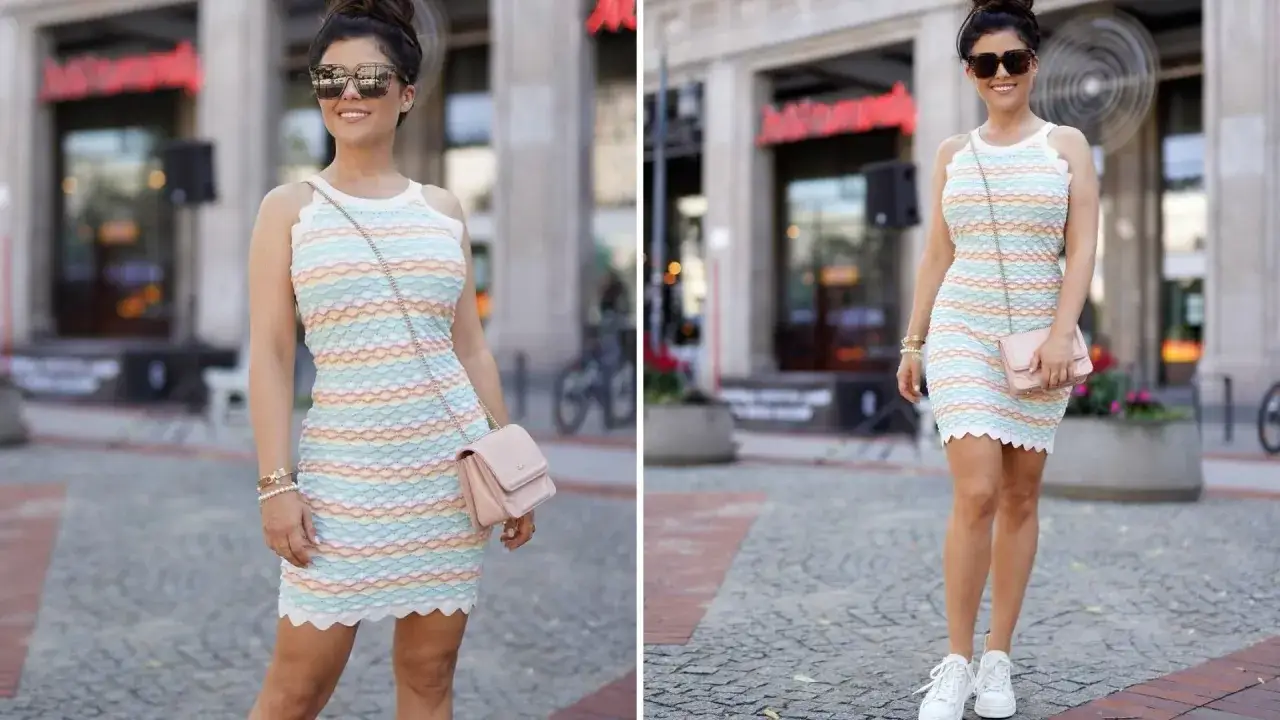 Kasia Cichopek stylizacje inspiracje
