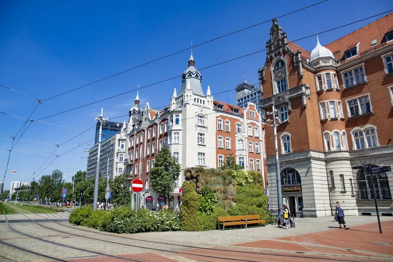 Katowice Rynek atrakcje
