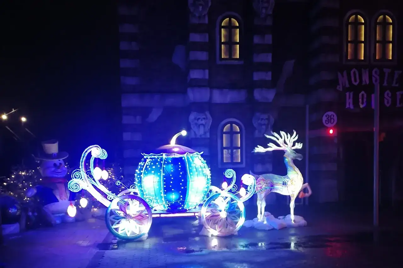 Energylandia Kopalnia Soli Wieliczka dla dzieci