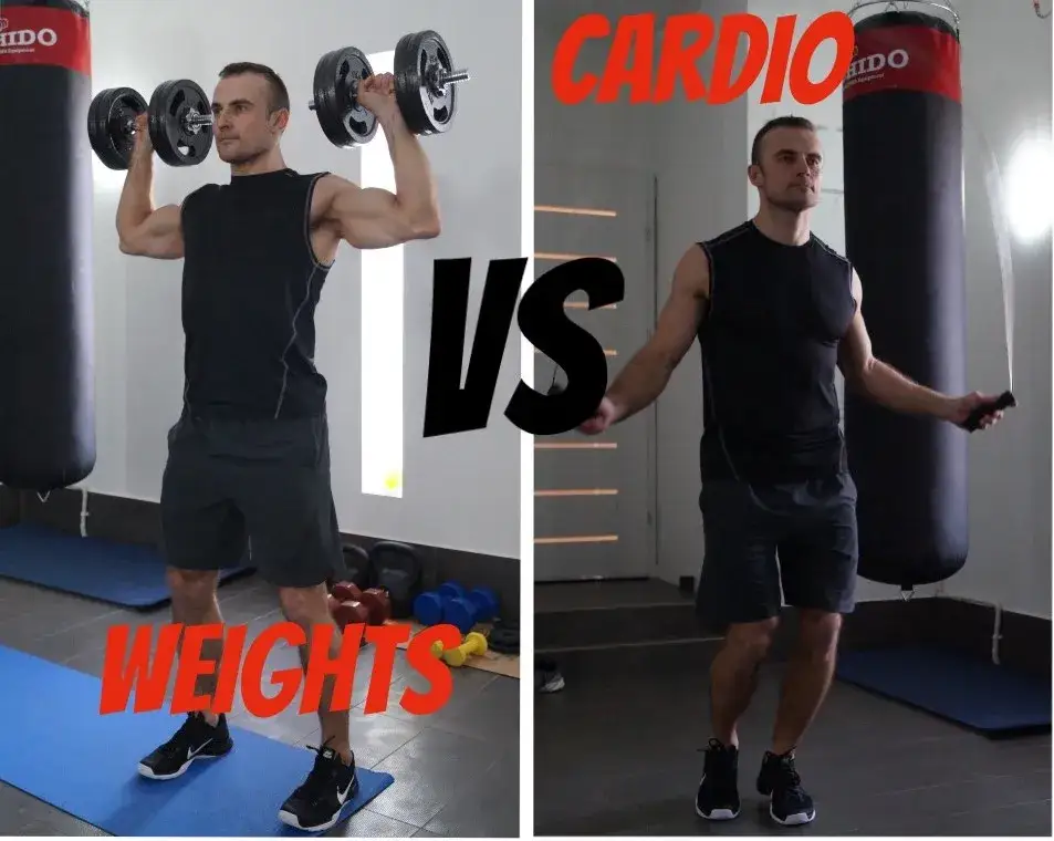 Zdjęcie Trening siłowy czy cardio na odchudzanie – co naprawdę działa?