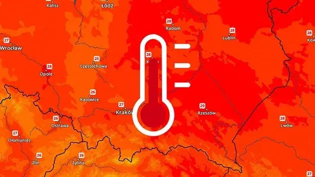 Zdjęcie Ile jest stopni w Radomiu? Sprawdź aktualną temperaturę i prognozę