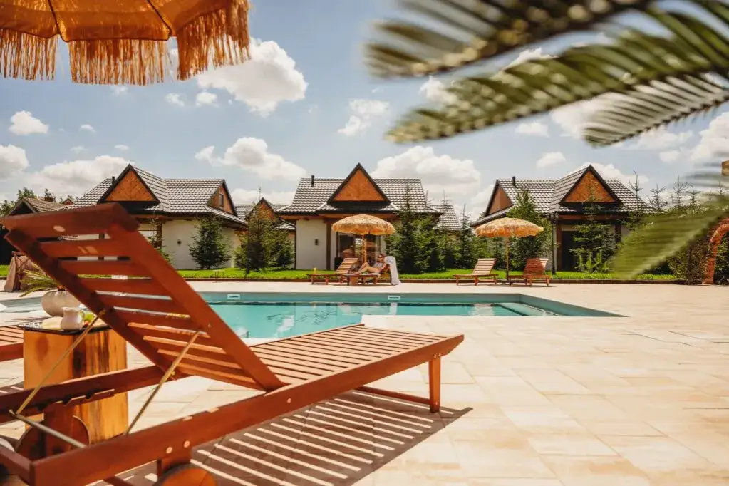 Skansen Bicz strefa SPA