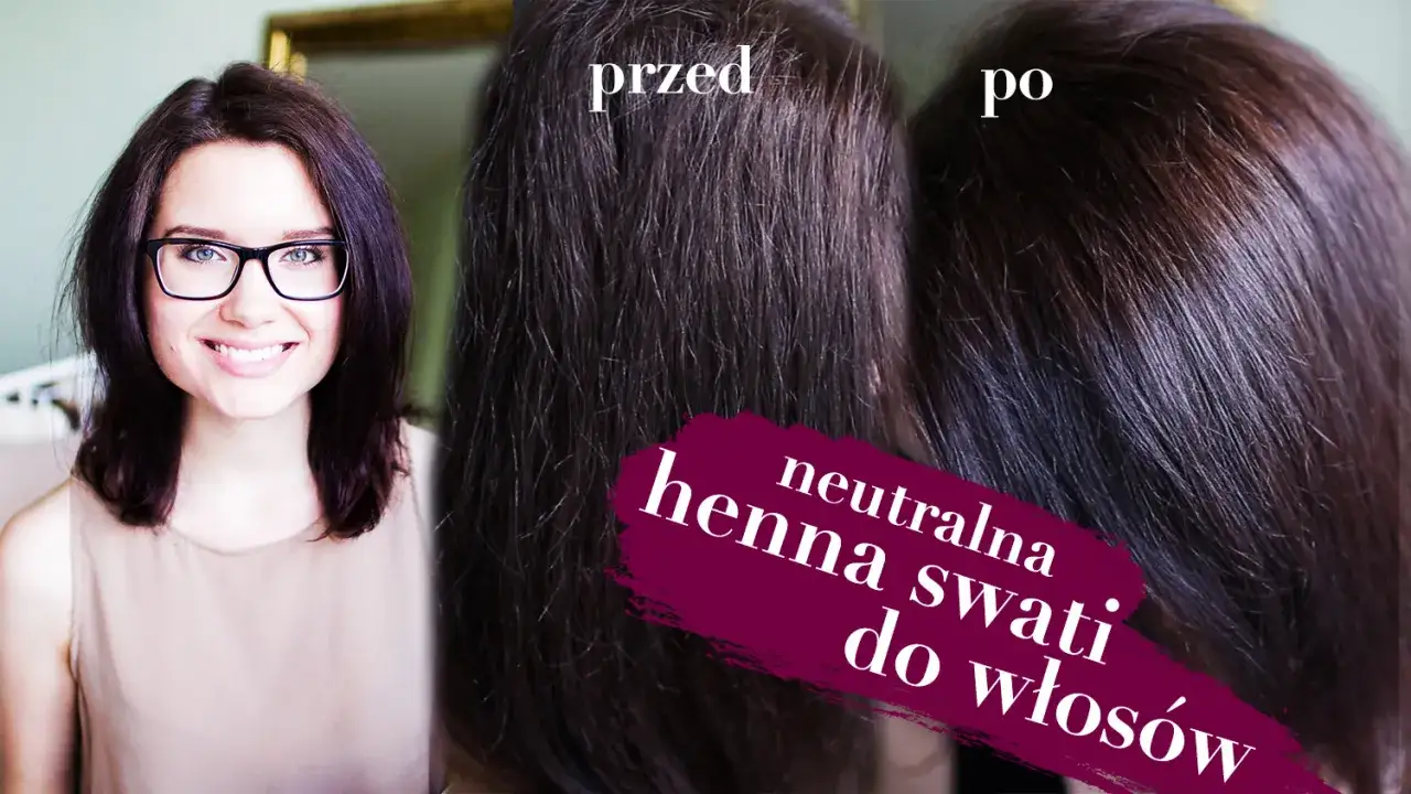 naturalna henna vs czarna henna r&oacute;żnice