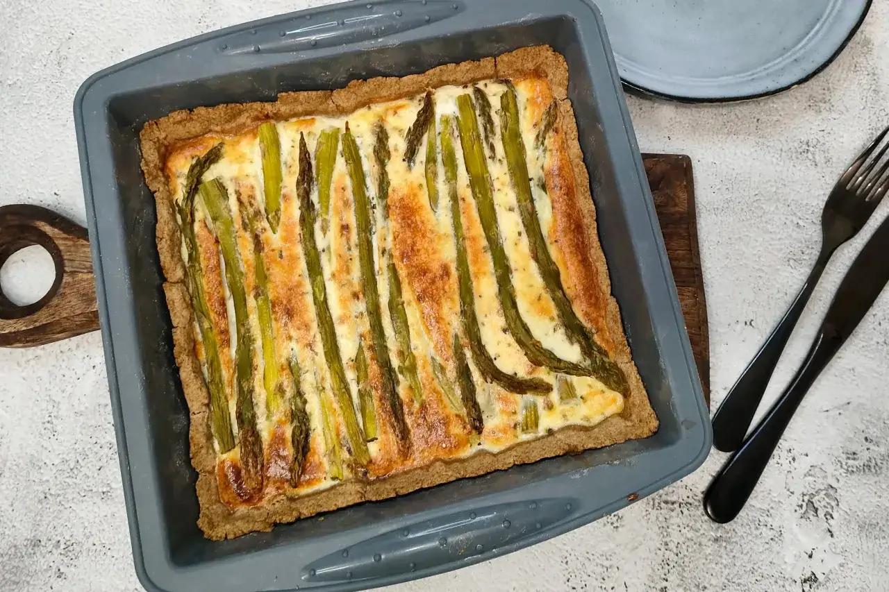 Zapiekanka dla cukrzyka zdrowa