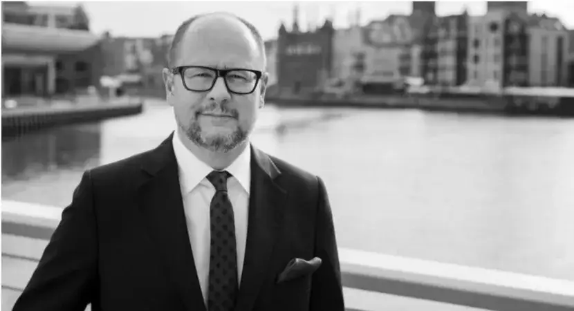 Zdjęcie Paweł Adamowicz - ile ma lat i jak zmarł? Poznaj jego historię