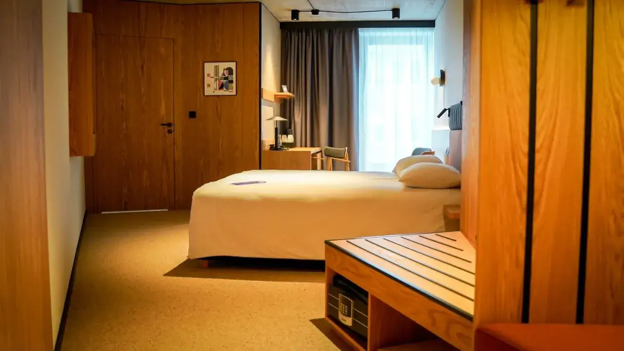 Katowice centrum hostel lokalizacja