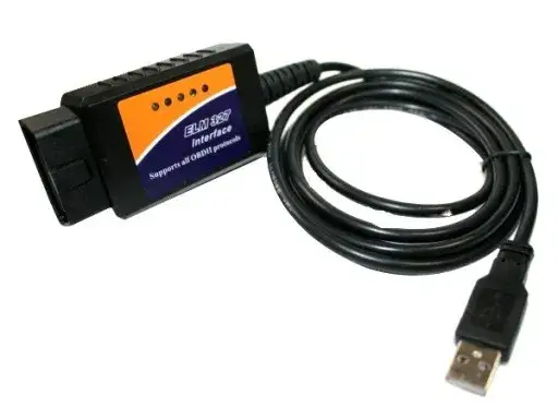 interfejs diagnostyczny OBD2 Nissan Qashqai