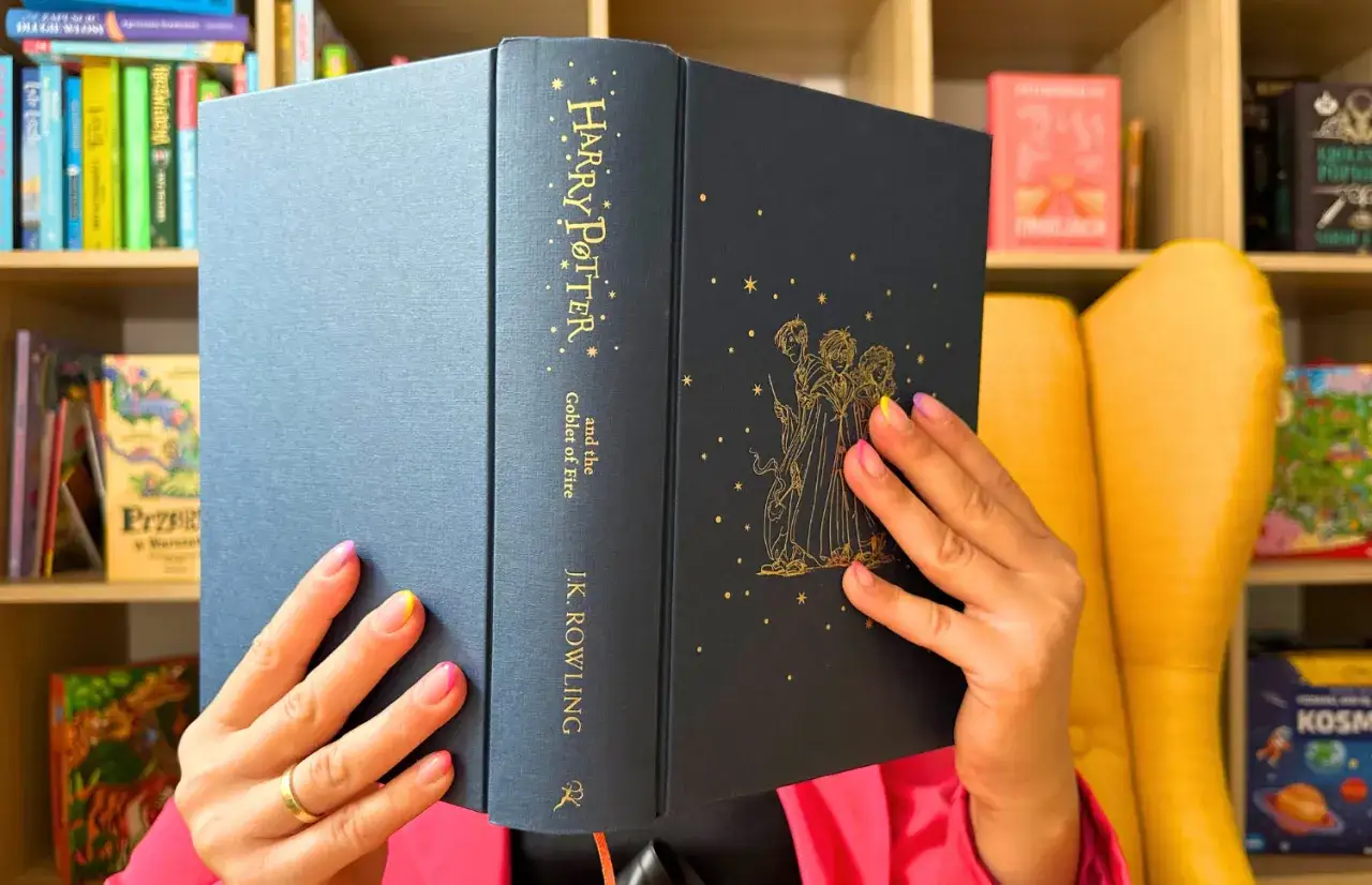 Klasyczne angielskie bestsellery okładki książek