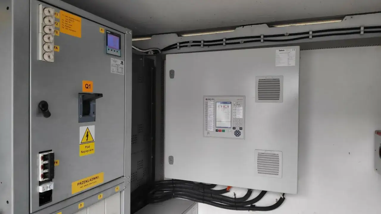 Elektryk fotowoltaika automatyka przemysł